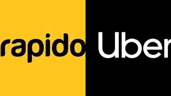 uber & rapido